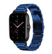 Amazfit GTS 2 Steel Strap (Blue)