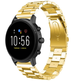 Fossil Gen 4 Explorist (HR) Stahlarmband (Gold)