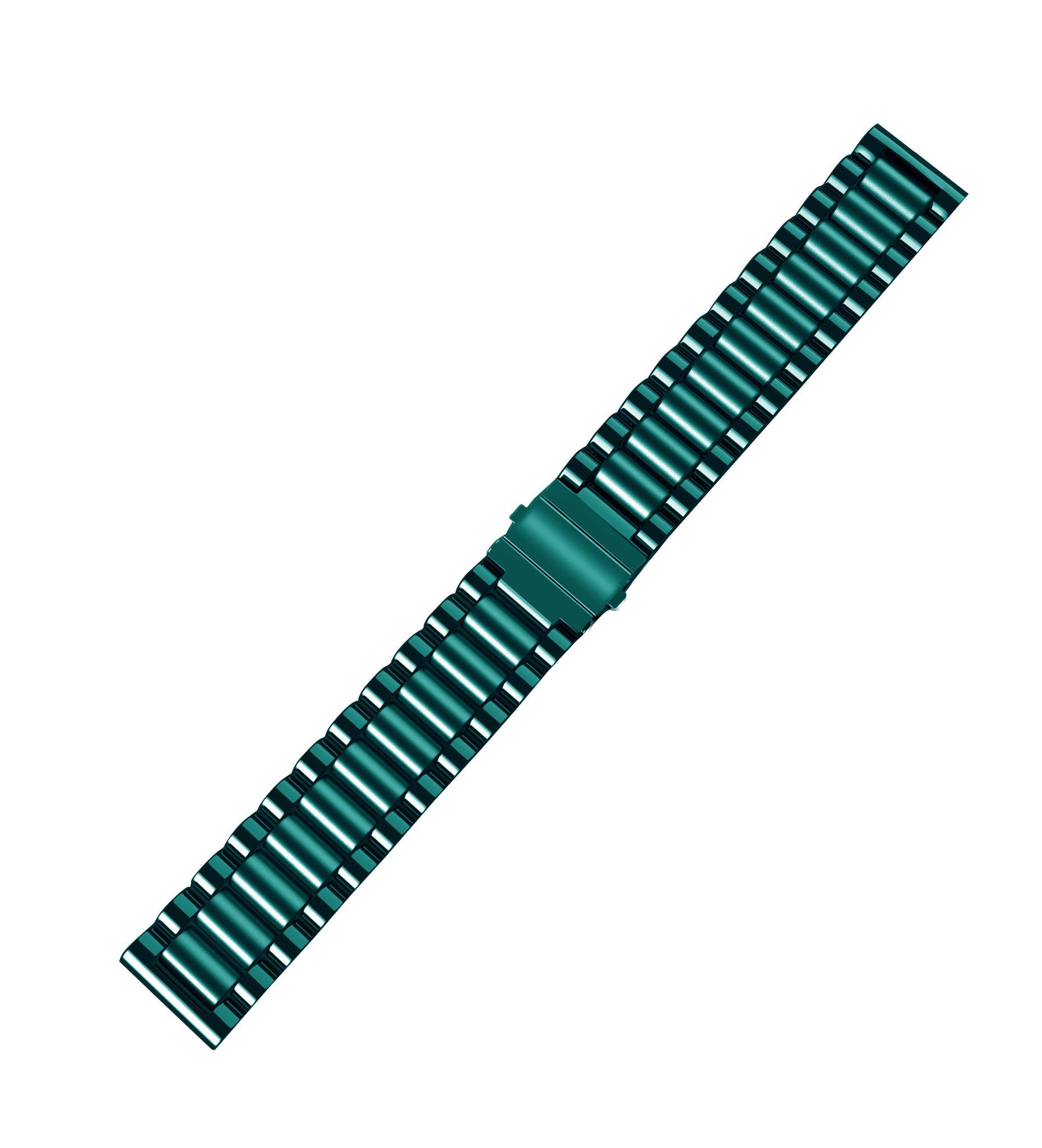 Garmin Approach S44 Stahlarmband (Grün)