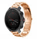 Polar Grit X Pro Steel Strap (Rose Gold)