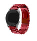Amazfit GTR 3 (Pro) Steel Strap (Red)