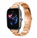 Amazfit GTS 3 Steel Strap (Rose Gold)