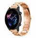 Amazfit GTR 3 (Pro) Stahlarmband (Roségold)