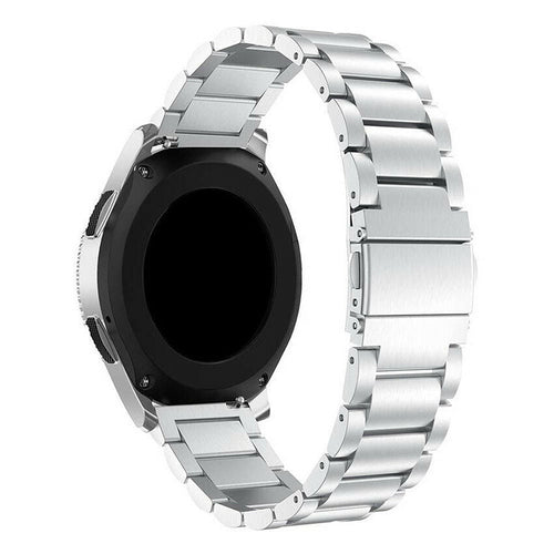 Garmin Vivoactive 3 Stahlarmband (Silber)