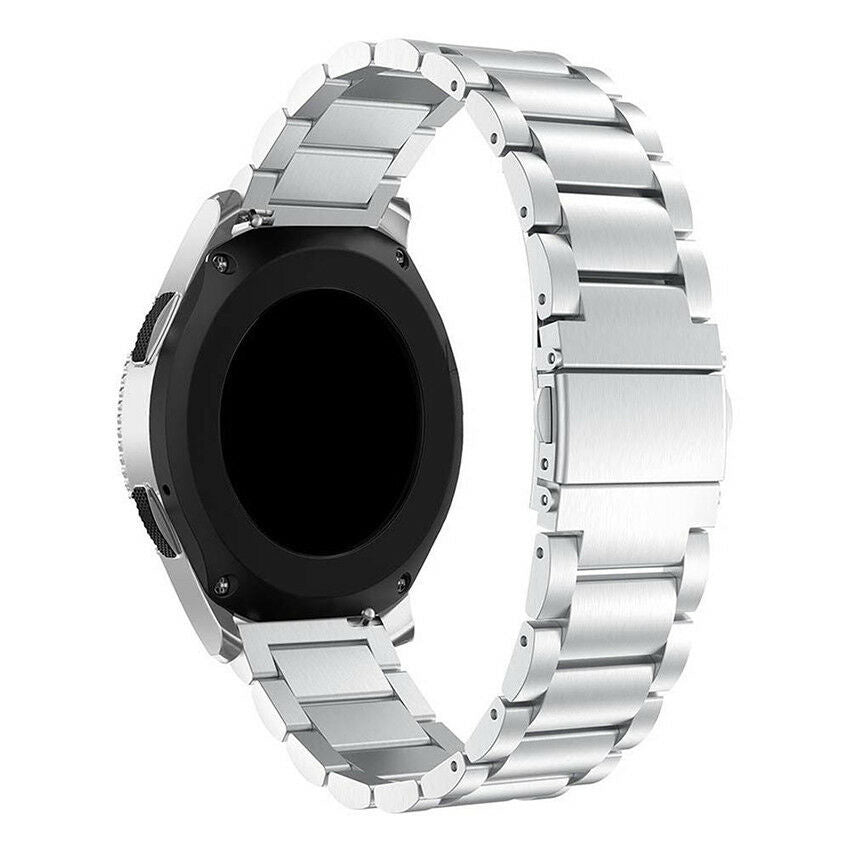 Garmin Forerunner 245 Stahlarmband (Silber)