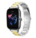 Amazfit GTS 3 Steel Strap (Silver/Gold)