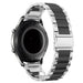Withings Scan Watch 2 - 38mm Stahlarmband (Silber/Schwarz)