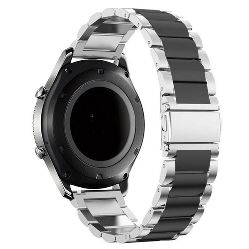 ICE Smart ST 2.0 Round 1.20 Steel Strap (Silver/Black)