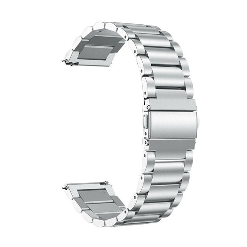 Huawei Watch GT 2 Steel Strap (Silver)
