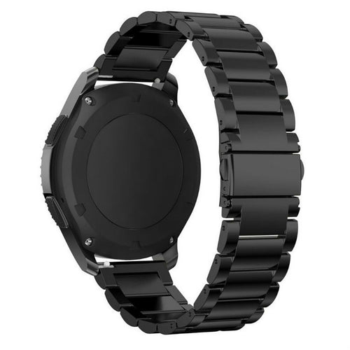 Huawei Watch GT 5 - 41mm stalen band (zwart)