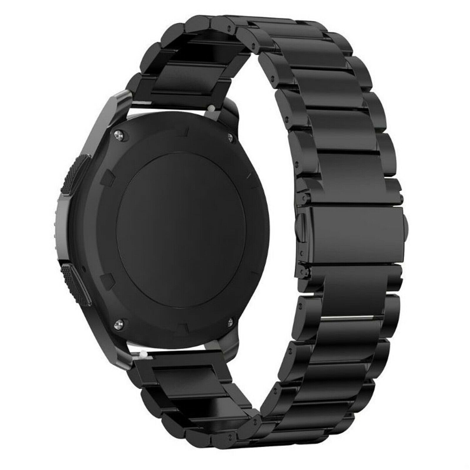 Correa acero Huawei Watch GT 5 Pro 42mm (negro)