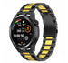 Huawei Watch GT Runner Stahlarmband (Schwarz/Gold)