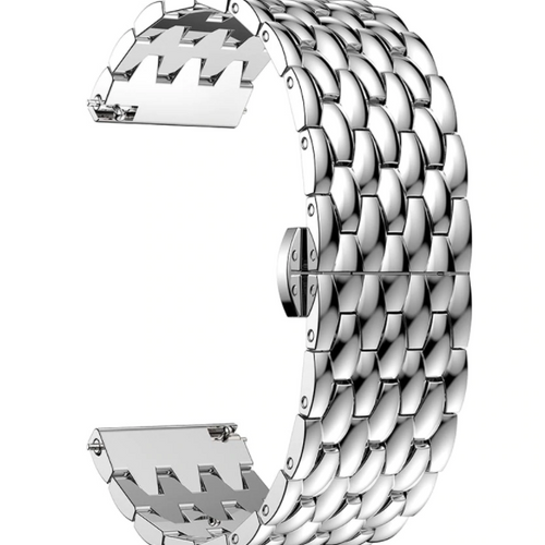 Suunto Race (S) Dragon Stahlarmband (Silber)