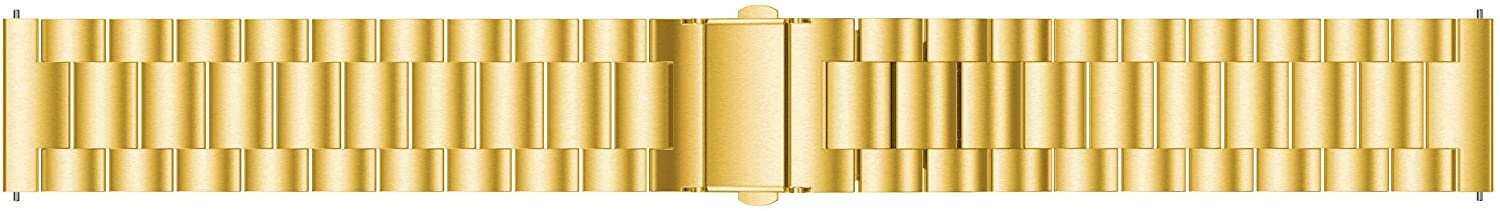 Garmin Venu 4s Stahlarmband (Gold)