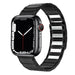 Apple Watch Magnetic Steel Strap (Black)