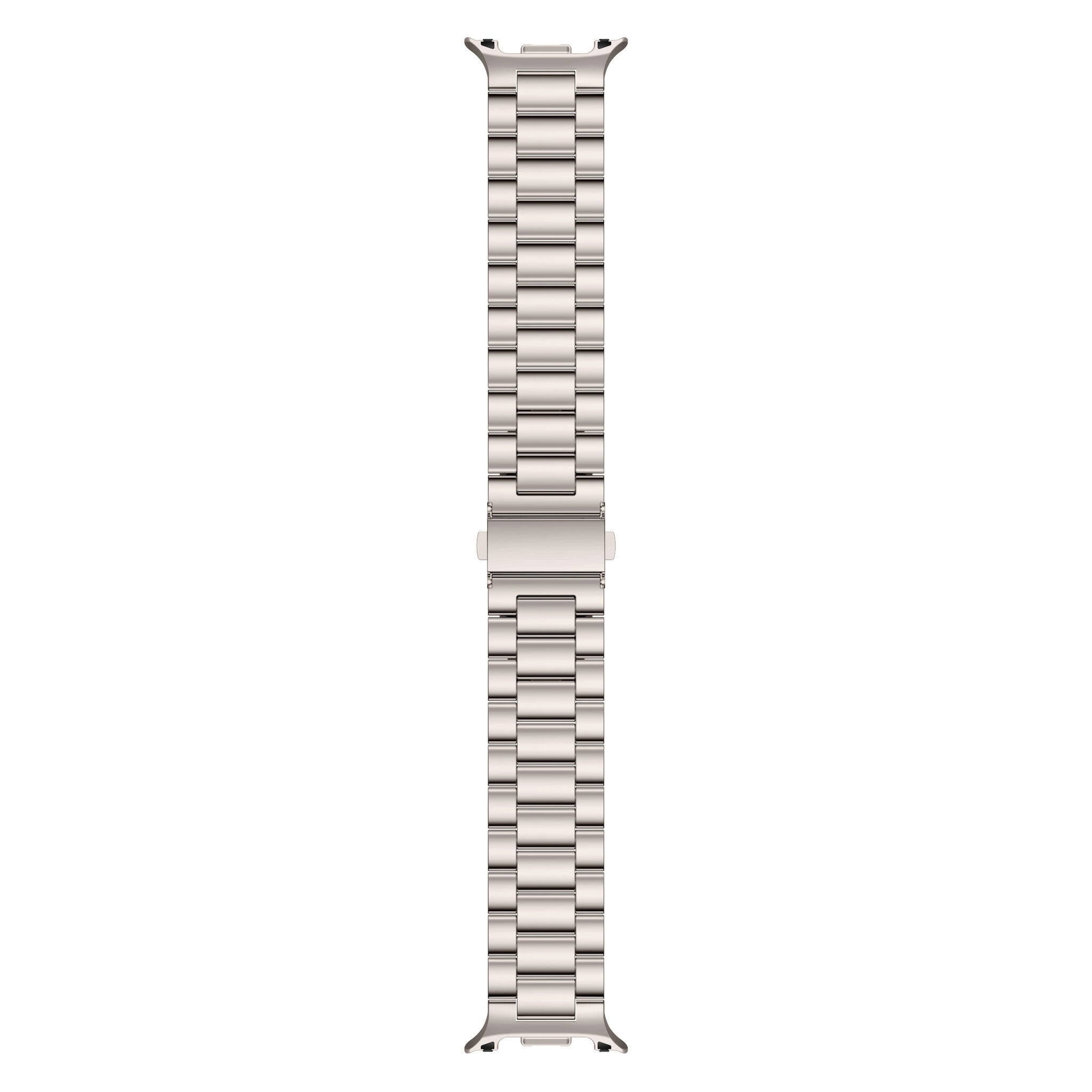 Samsung Galaxy Watch 8 Classic Steel Strap (Starlight)