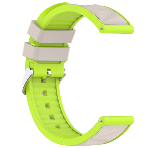 CMF Watch 3 Pro Diamond Sport Strap (Starlight/Lime)