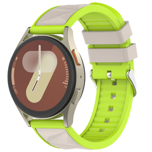 CMF Watch 3 Pro Diamond Sport Strap (Starlight/Lime)