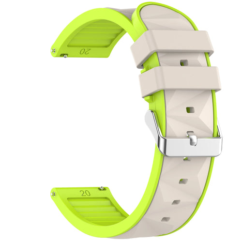 CMF Watch 3 Pro Diamond Sport Strap (Starlight/Lime)