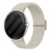 Bracelet élastique Google Pixel Watch 4 - 41mm (lumière stellaire)