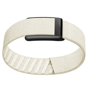 Biceps Nylon Bracelet, starlight