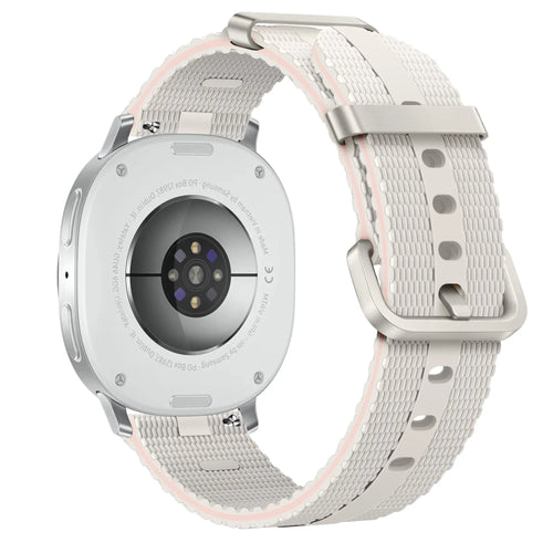 Samsung Galaxy Watch 8 Classic Silikon Active Armband (Polarstern)