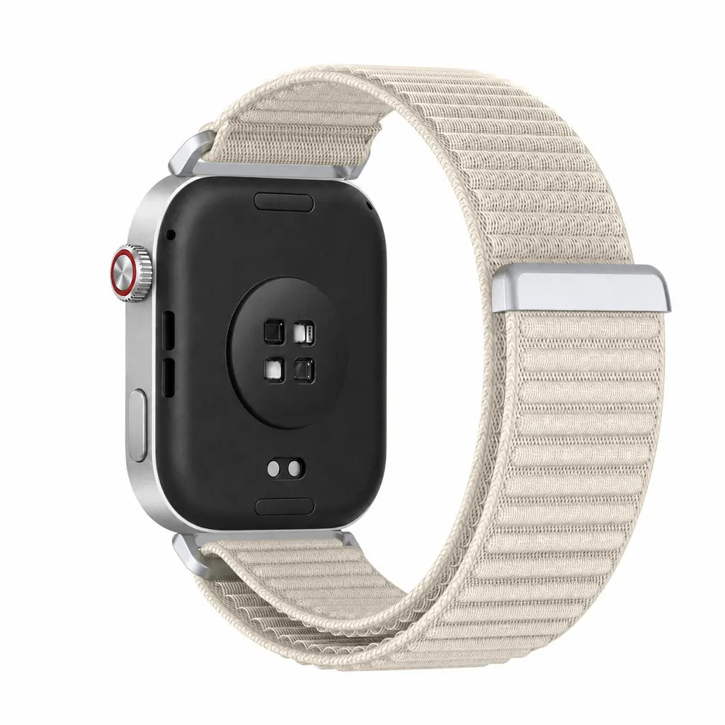 Xiaomi Smart Band 10 Pro Wave Nylon Strap (Starlight)