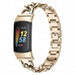 Bracelet chaîne en acier Fitbit Charge 5 (lumière stellaire)
