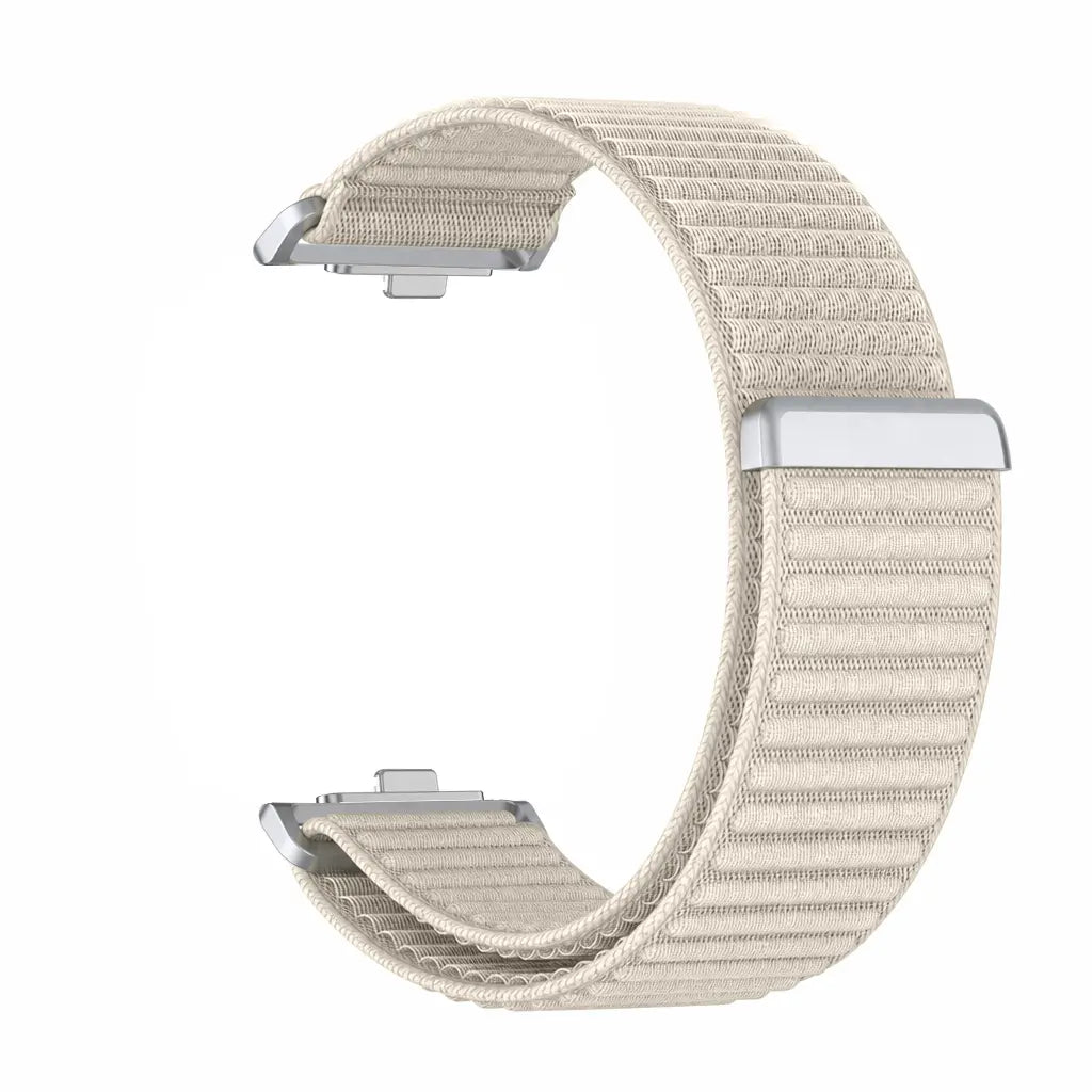 Xiaomi Smart Band 10 Pro Wave Nylon Strap (Starlight)