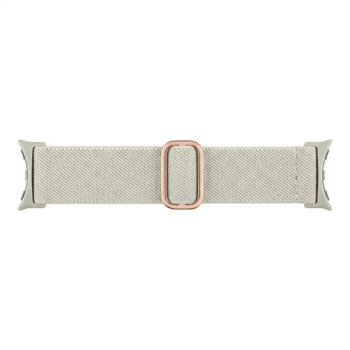 Google Pixel Watch 1/2 Elastic Strap (Starlight)