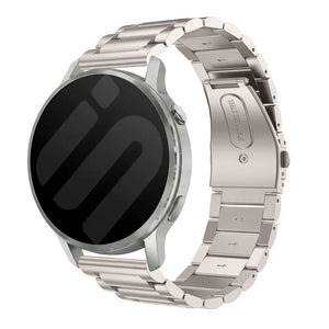 Garmin Forerunner 70 Stahlarmband (Polarstern)
