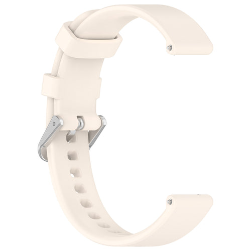 Bracelet silicone classique Garmin Lily 2 (lumière stellaire)