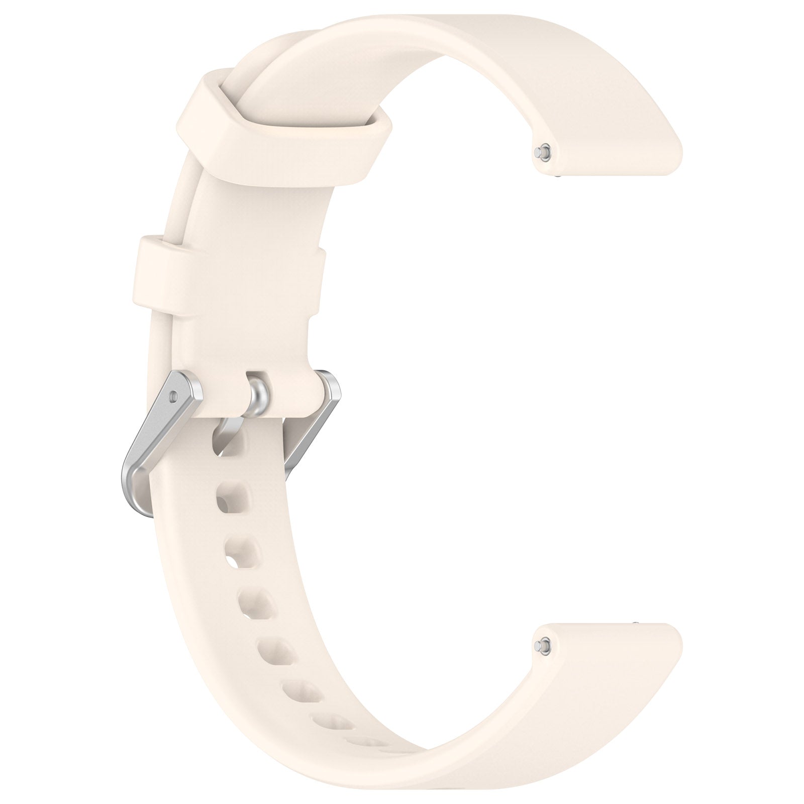 Bracelet silicone classique Garmin Lily 2 (lumière stellaire)
