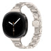 Correa acero delgada Samsung Galaxy Watch 8 - 40mm (blanco estrella)