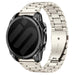 Bracelet acier premium Garmin Approach S72 - 47mm (lumière stellaire)