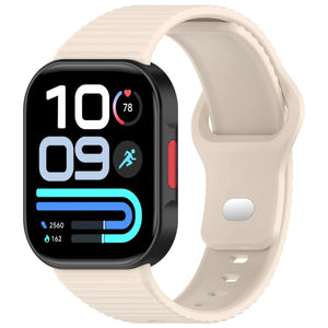 Redmi Watch 6 Lite Silikon Classic Armband (Polarstern)
