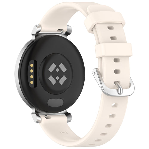 Bracelet silicone classique Garmin Lily 2 (lumière stellaire)