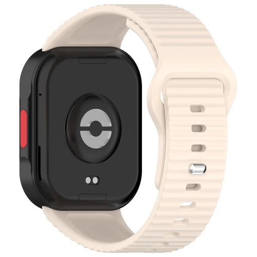 Redmi Watch 6 Lite Silikon Classic Armband (Polarstern)