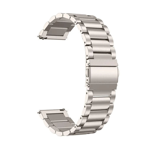 Garmin Forerunner 70 Stahlarmband (Polarstern)