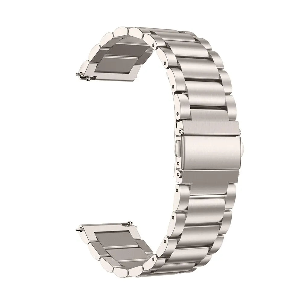 Garmin Forerunner 70 Stahlarmband (Polarstern)