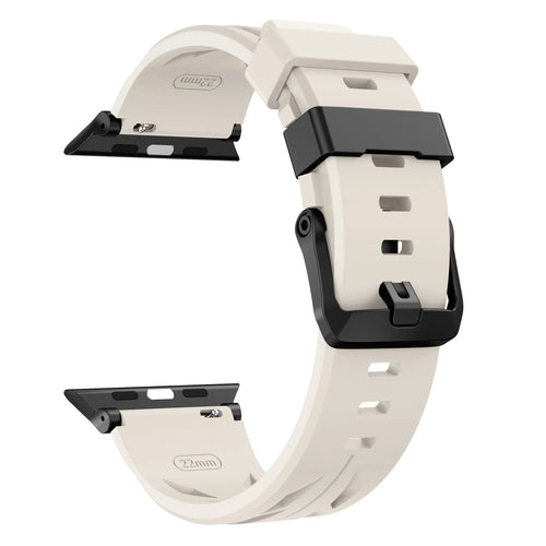 Apple Watch Race Silikonarmband (Polarstern)
