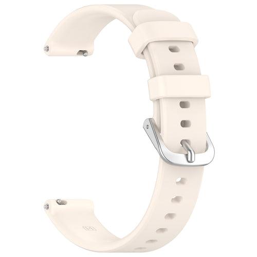 Bracelet silicone classique Garmin Lily 2 (lumière stellaire)