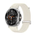 Samsung Galaxy Watch 8 Classic Nylon Air Armband (Polarstern)
