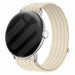 Google Pixel Watch 5 - 41mm Ultradünnes Nylonband (Polarstern)