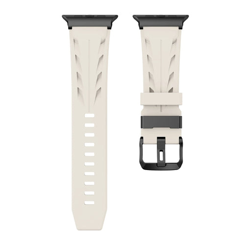 Apple Watch Race Silikonarmband (Polarstern)