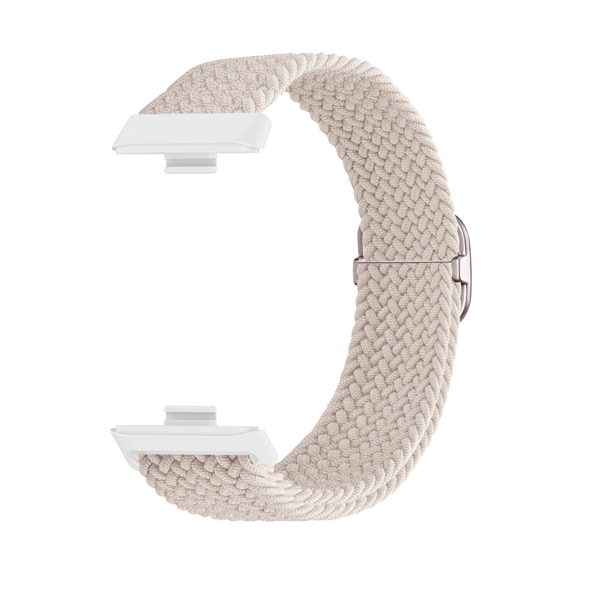 Huawei Watch Fit 4 Pro Braided Strap (Starlight)