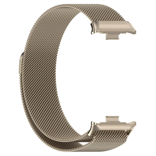 Xiaomi Smart Band 10 Pro Milanese Strap (Champagne)