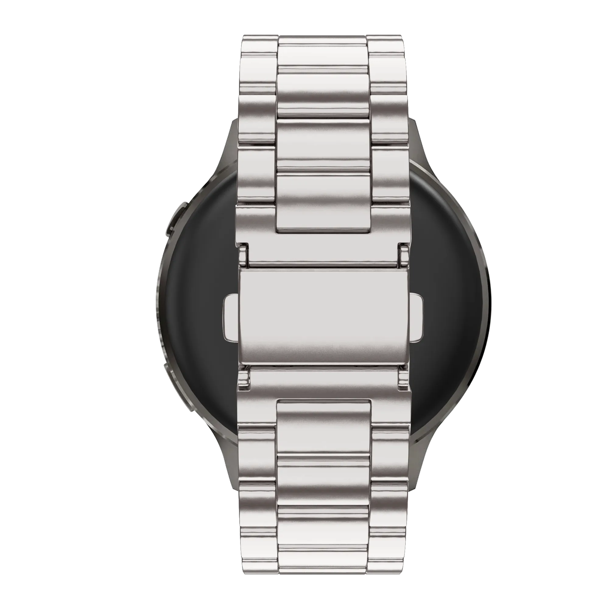 Bandz Correa acero 'Classic' Garmin Forerunner 170 (blanco estrella)
