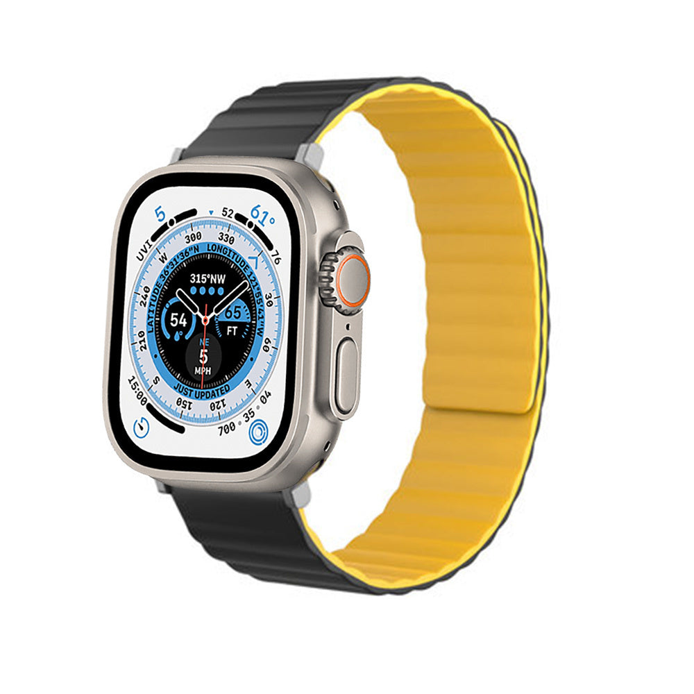 strap-it-strap-it-apple-watch-ultra-magnetisch-sil