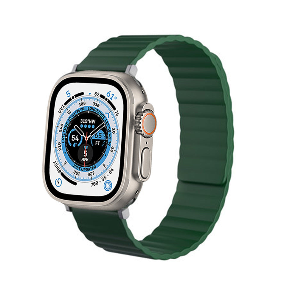 strap-it-strap-it-apple-watch-ultra-magnetisch-sil